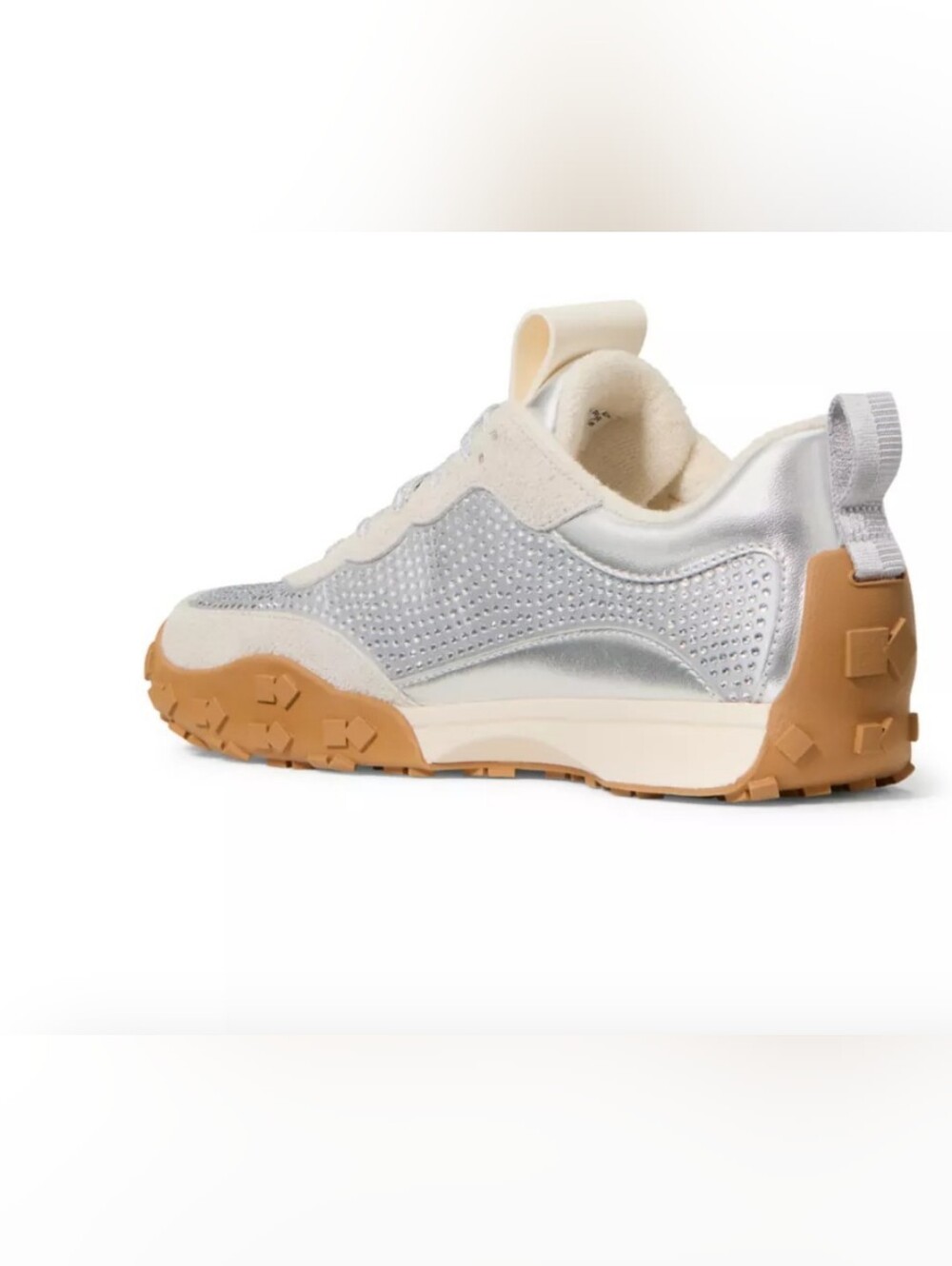 NWT/NIB Kate Spade K's Runner Low-Top Sneaker with Gum Outsole - Picture 10 of 16
